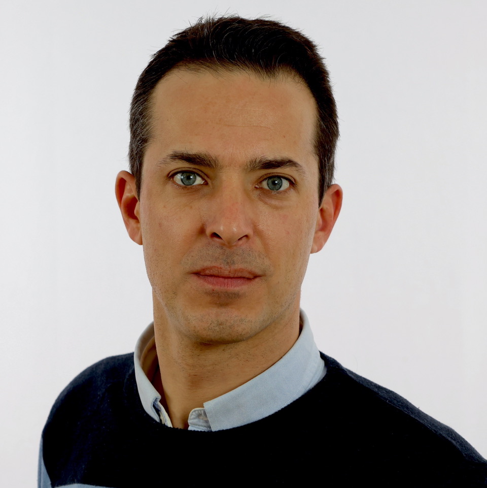 Unser Art Director Florian Pristouschek