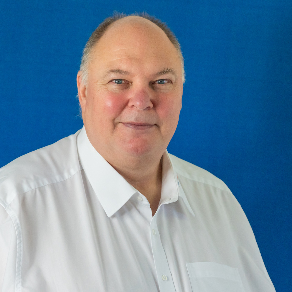 Dr. rer. nat. Achim Zajc